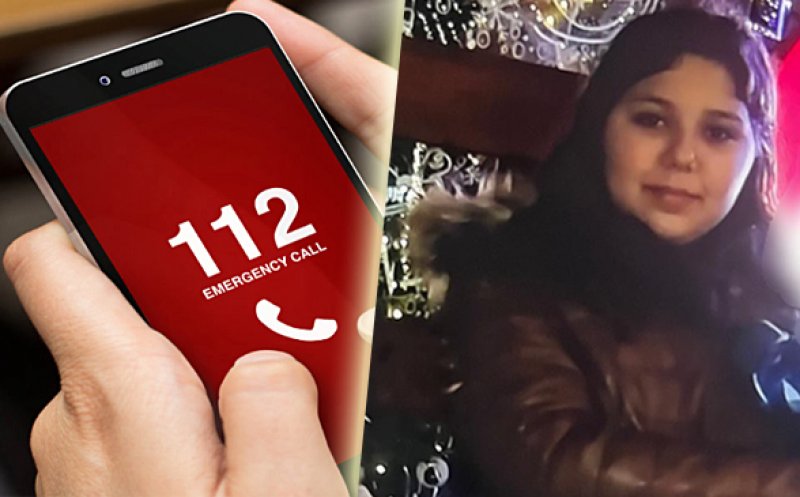 Minoră de 12 ani DISPĂRUTĂ din Cluj-Napoca. Apelați la 112 dacă AȚI VĂZUT-O