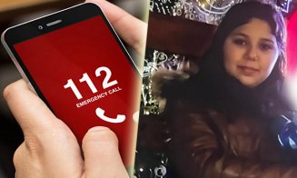 Minoră de 12 ani DISPĂRUTĂ din Cluj-Napoca. Apelați la 112 dacă AȚI VĂZUT-O