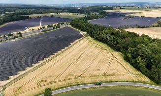 Colaborare între o firmă clujeană și una germană: Parc fotovoltaic finalizat în Germania