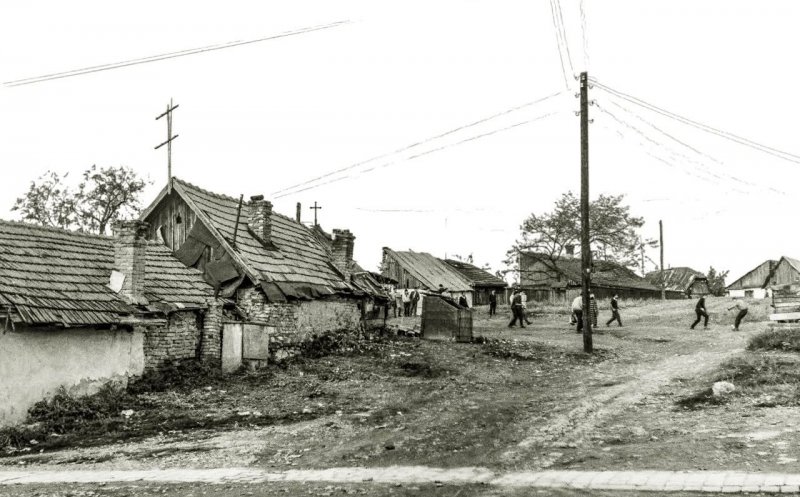 Vechiul Cluj, 1966. Recunoști zona surprinsă în fotografie?