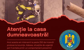 Tragedia din Mărgău, un semnal de alarmă pentru toți clujenii. ISU explică cum să vă protejați locuințele de incendii