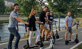 Permis de conducere obligatoriu, pregătit pentru trotinete și biciclete electrice