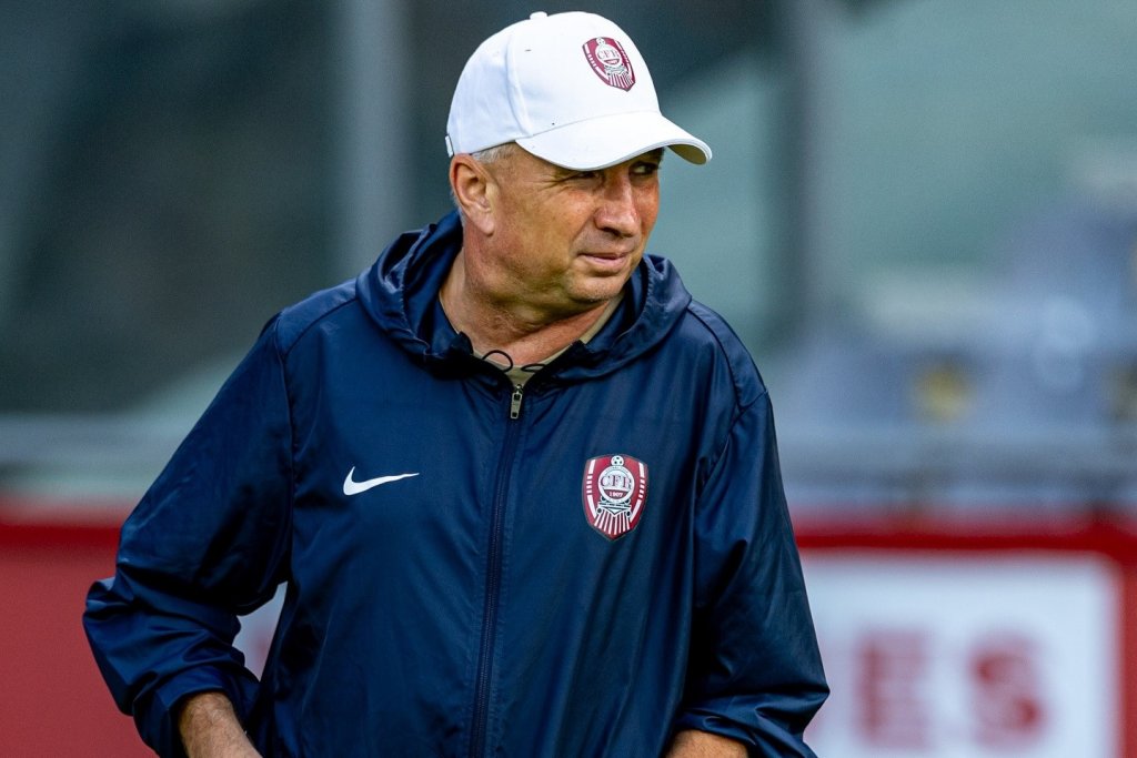 Dan Petrescu, ofertat de o echipă din străinătate. Cum a răspuns fostul antrenor al CFR-ului