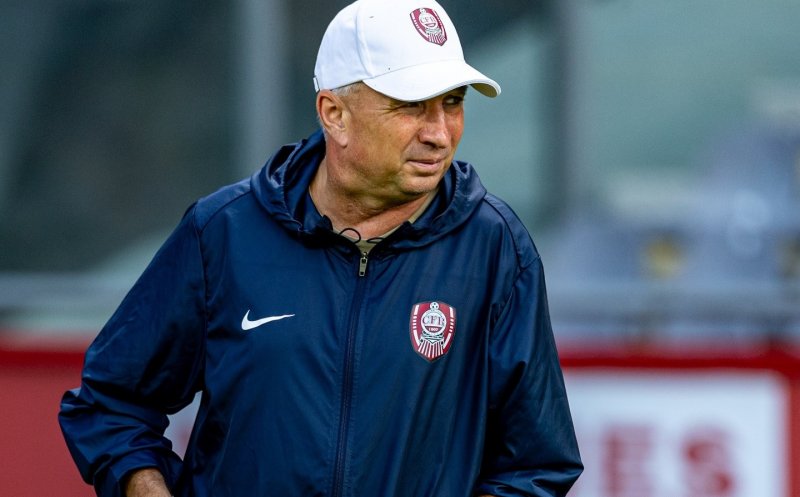 Dan Petrescu, ofertat de o echipă din străinătate. Cum a răspuns fostul antrenor al CFR-ului
