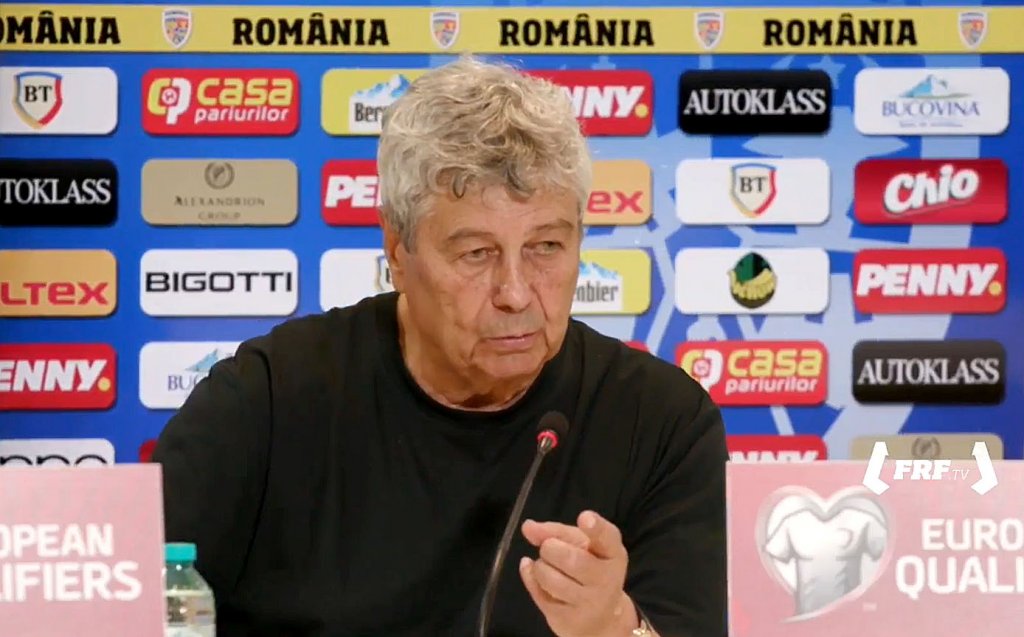 Mircea Lucescu, despre DEMISIA de la Națională: "Las echipa altcuiva"
