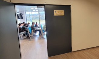Se rezolvă situația de la CREIC? Studenții de la Mate-Info s-au întâlnit cu conducerea UBB: Propunerile "vor fi monitorizare atent și constant".