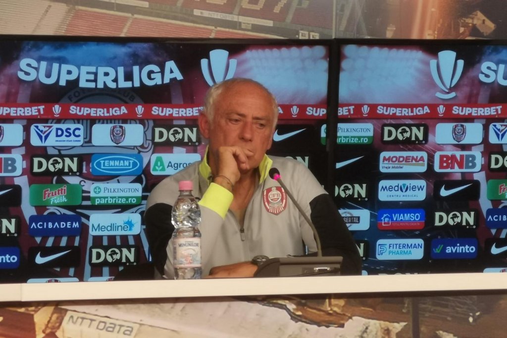 Mandorlini așteaptă un succes în restanța cu Csikszereda: "Ne dorim să avem continuitate în rezultate"