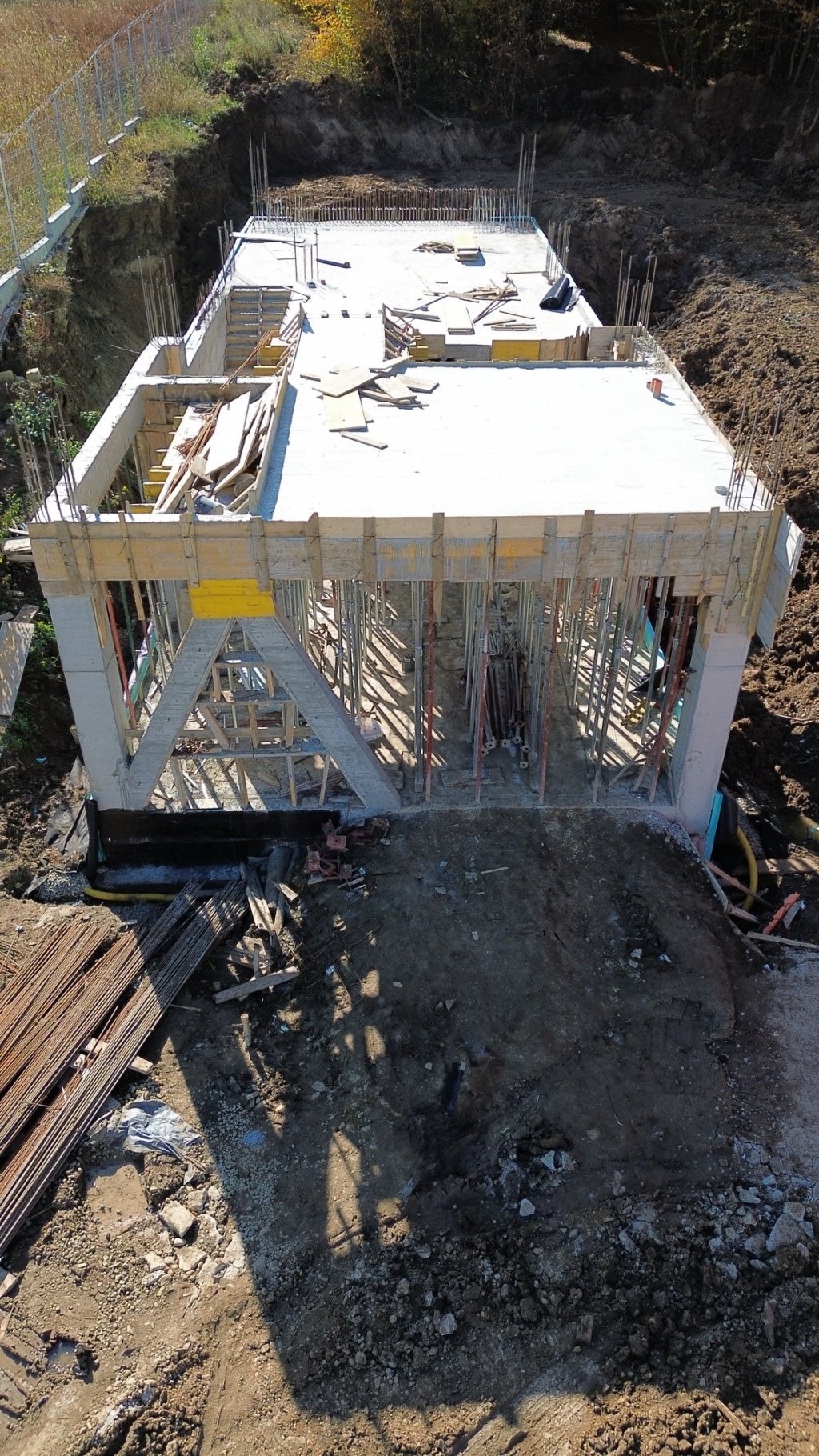 Școala de Meserii a Clujului se ridică în Florești