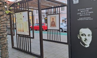 Expoziția "Sfântul Preot Mucenic Liviu Galaction de la Cluj – mărturisitor în temnițele comuniste"