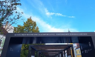 Expoziția "Sfântul Preot Mucenic Liviu Galaction de la Cluj – mărturisitor în temnițele comuniste"