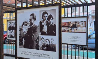 Expoziția "Sfântul Preot Mucenic Liviu Galaction de la Cluj – mărturisitor în temnițele comuniste"