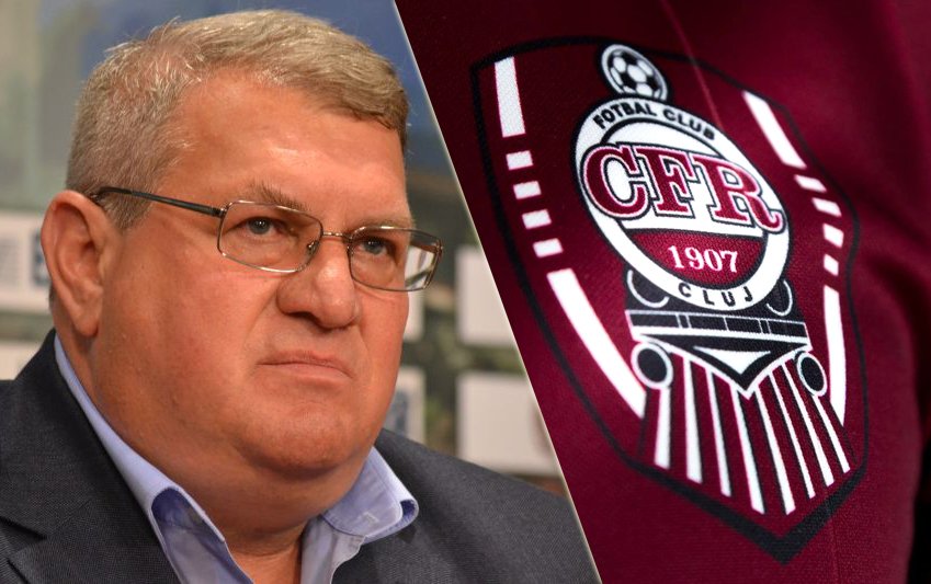 Revine în Gruia Iuliu Mureșan? Declarații după plecarea lui Balaj de la CFR Cluj: 'Cu atâtea veniri și plecări e greu să alegi un prim 11. Nu e normal așa ceva'