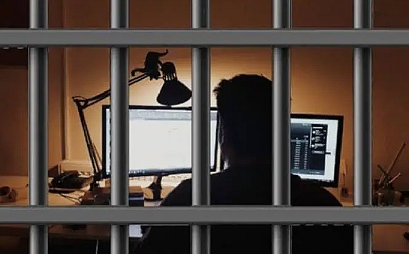 Breșă de securitate în penitenciare! Deținuți-hackeri, în sistem. Suspiciuni că au modificat pedepse și că au dat bani colegilor / Un deținut din Dej se laudă ”că el poate face mai mult”