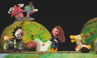 Lecții despre iubire, curaj și maturizare pe scena Teatrului de Păpuși „Puck”