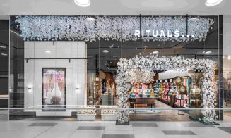 Retailerul internațional Rituals Cosmetics își consolidează prezența națională prin extinderea în rețeaua IULIUS. Noi magazine în Iulius Mall Cluj, Iu
