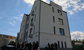 A fost inaugurat Centrul de Îngrijiri Paliative Pediatrice „Sfântul Hristofor”