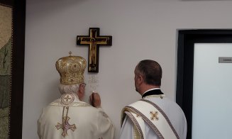 A fost inaugurat Centrul de Îngrijiri Paliative Pediatrice "Sfântul Hristofor", primul de acest fel din România
