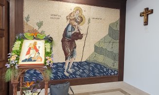 A fost inaugurat Centrul de Îngrijiri Paliative Pediatrice "Sfântul Hristofor", primul de acest fel din România