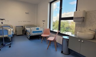 A fost inaugurat Centrul de Îngrijiri Paliative Pediatrice "Sfântul Hristofor", primul de acest fel din România