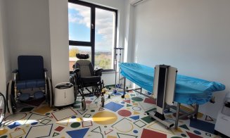 A fost inaugurat Centrul de Îngrijiri Paliative Pediatrice "Sfântul Hristofor", primul de acest fel din România