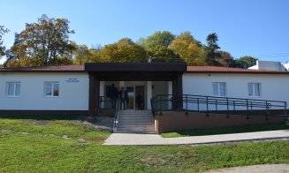 S-au terminat lucrările de modernizare a Spitalului de Boli Psihice Cronice Borșa. Radu Rațiu: „Sănătatea rămâne o prioritate”