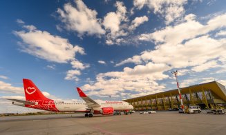 AnimaWings lansează o nouă rută de pe Aeroportul Internaţional Avram Iancu Cluj