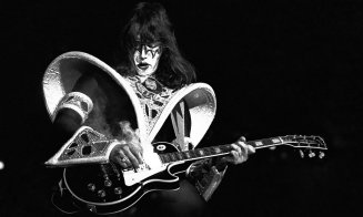 Doliu în lumea rock-ului: A murit chitaristul fondator al trupei Kiss