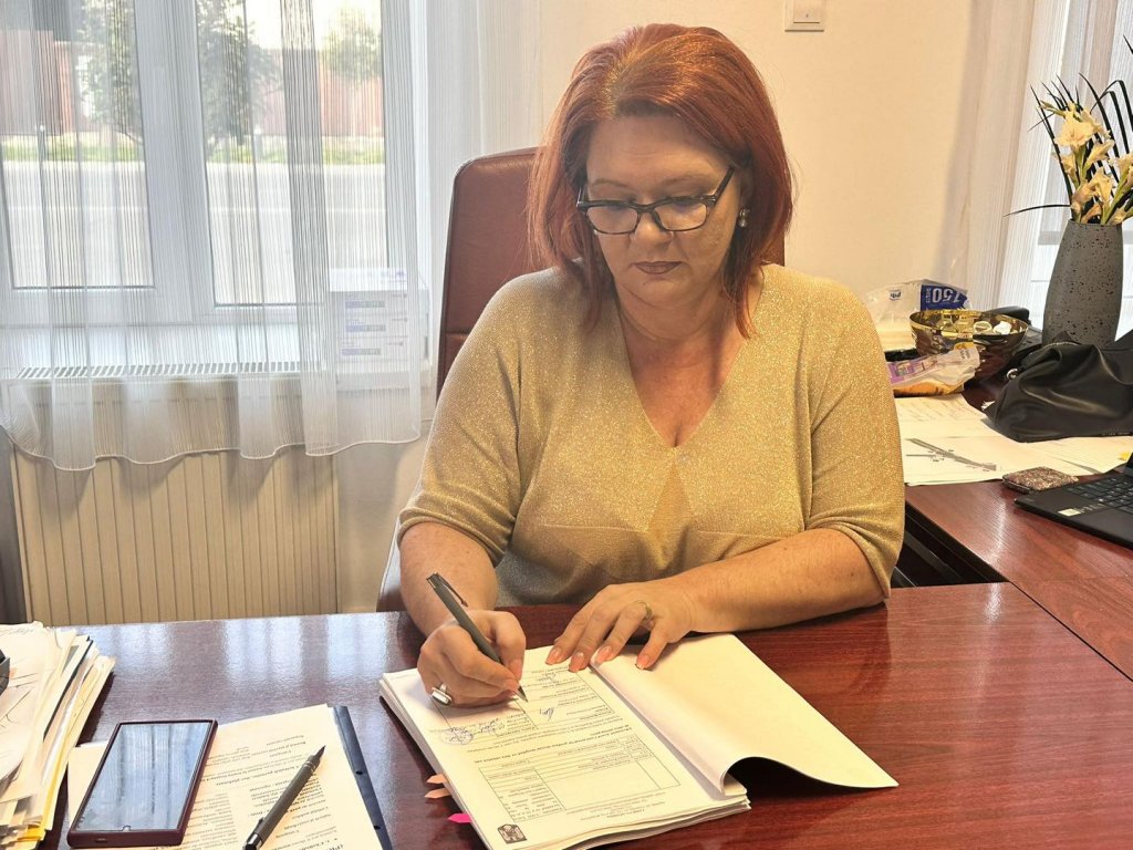 Apahida a semnat cel mai mare proiect cu fonduri europene din istoria comunei: 86,8 milioane de lei, bani pentru infrastructură