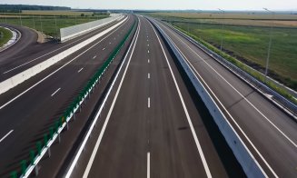 Inaugurare de Autostradă cu tăiere de panglică... pe un singur sens :) / Asociaţia Pro Infrastructură: ”Bătaia de joc ține până în ultima clipă”