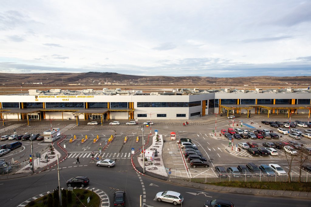 Exit de amploare din GOTO Parking, firma care gestionează parcarea Aeroportului Cluj, după dividende de peste 1 milion de euro