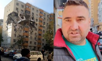 Locatarii blocului EXPLODAT: „Era un miros insuportabil pe scară. Au venit, ne-au închis gazele, au zis că totul e ok” / ANRE control la Distrigaz