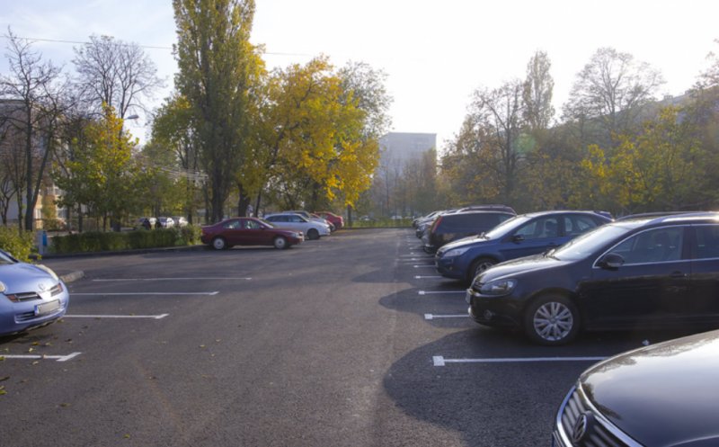Clujean snopit în bătaie, după un scandal pentru o parcare