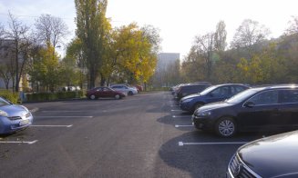 Clujean snopit în bătaie, după un scandal pentru o parcare