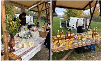 Festivalul Toamnei a debutat în Parcul Etnografic „Romulus Vuia” din Cluj-Napoca