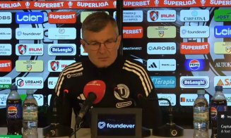 Ioan Ovidiu Sabău, după eșecul cu FC Botoșani: "Suntem fără vlagă, fără viață"