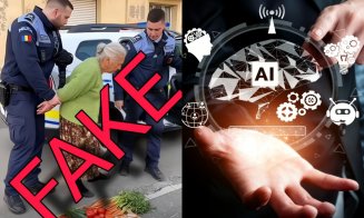 Trendul "borcanelor cu gem" ia amploare: sute de clipuri false cu polițiști care arestează bunicuțe. MAI avertizează: „Nu tot ce vezi e real”
