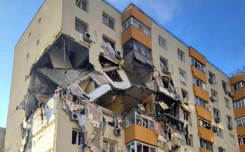 Cui aparținea apartamentul din care a izbucnit explozia din Rahova. O rudă a confirmat: "Explozia s-a produs chiar în casa ei, și asta spune tot”