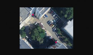 O victimă a EXPLOZIEI din Rahova a fost proiectată de suflul deflagrației 45 de metri, în partea opusă a bolcului