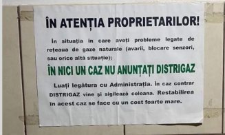 Distrigaz, BAU-BAU-ul de care fug asociațiile de locatari. Pentru că NU rezolvă probleme, ci doar cere bani