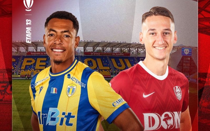 CFR Cluj caută a treia victorie a sezonului în Superligă. "Feroviarii" joacă astăzi la Ploiești