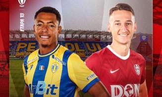 CFR Cluj caută a treia victorie a sezonului în Superligă. "Feroviarii" joacă astăzi la Ploiești