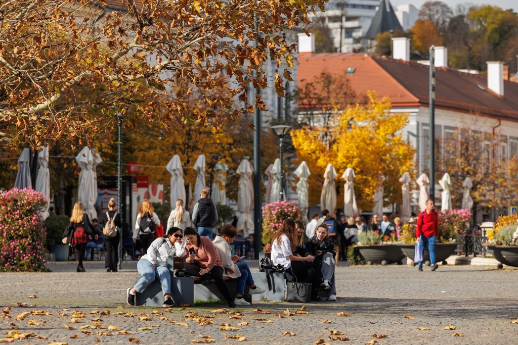 Ce se întâmplă cu joburile din Cluj. Tinerii spun că piața e blocată: „E recesiune” / „E full. Nu sunt suficiente locuri de muncă pentru câți sunt în oraș”