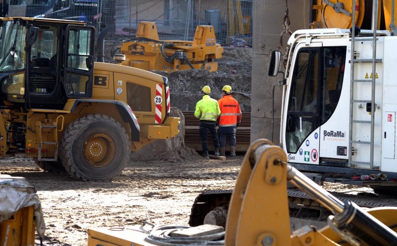 Amenzi grele în Cluj: Angajatorii din construcții, sancționați pentru contracte lipsă și riscuri de muncă