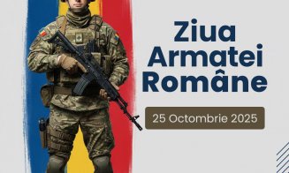 Ceremonial militar-religios de Ziua Armatei Române la Turda / Restricții de circulație și rute alternative pentru transportul public