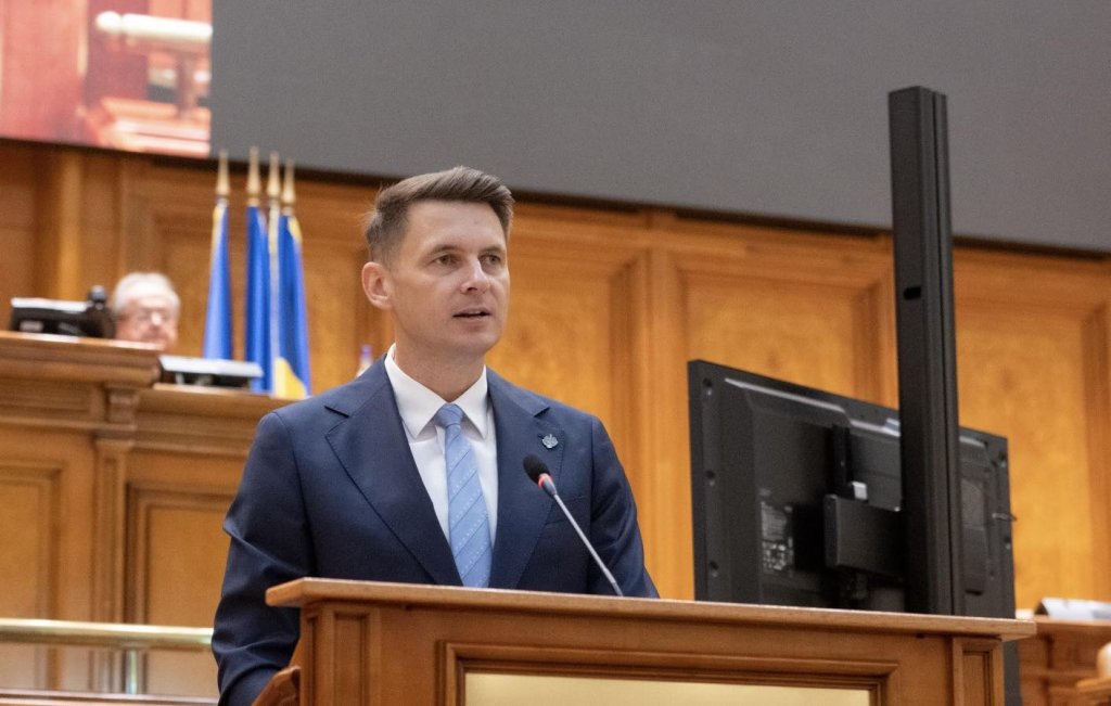 Cum vede clujeanul din fruntea Senatului decizia CCR privind pensiile magistraților: „Cei care aplaudă blocarea reformei apără de fapt vechiul sistem”