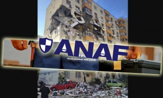 Firma are ar fi rupt sigiliul de gaz la blocul EXPLODAT: 3 angajați, fără profit, suspendată din august de ANAF, adresă comună cu alte 1.900 de firme, dar acreditată de ANRE