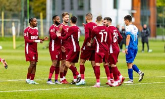 CFR Cluj rămâne în "zona fierbinte" a clasamentului. "Feroviarii" au fost învinși la Ploiești