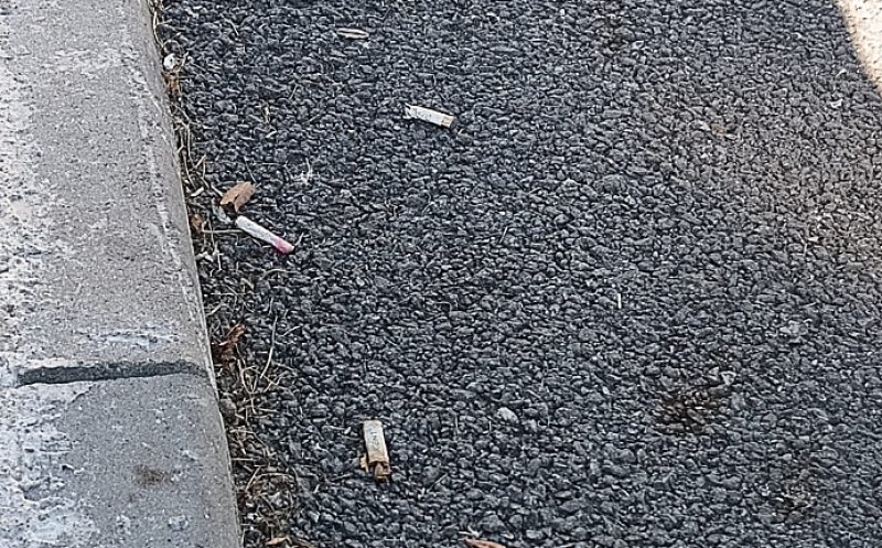 Cică fumatul e interzis în stațiile CTP din Cluj-Napoca. Nici pomeneală, dacă numeri chiștoacele!!!