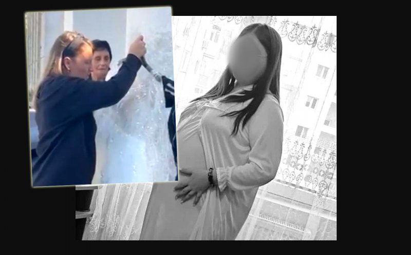 Mesaj cutremurător transmis apropiaților de gravida care a MURIT în explozia din Rahova, cu o zi înainte de tragedie