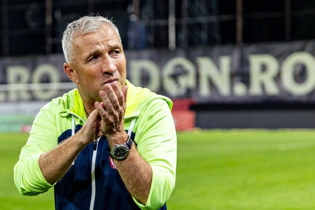 Noua conducere a CFR-ului a găsit antrenor. Dan Petrescu, înlocuitorul lui Andrea Mandorlini?